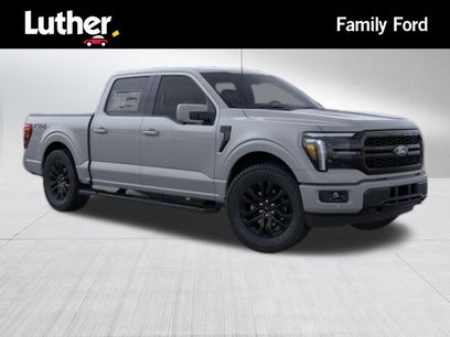 New 2026 Ford F150 Lariat