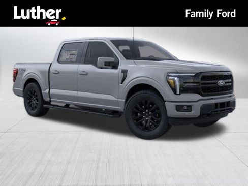 New 2026 Ford F150 Lariat image 1