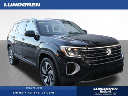 New 2026 Volkswagen Atlas SEL