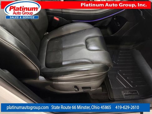 Used 2022 Hyundai Palisade Calligraphy FWD image 45