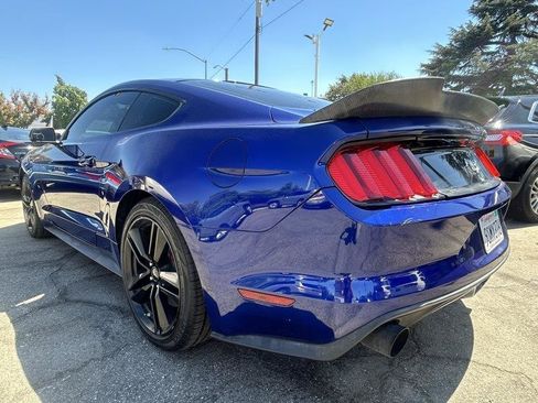 Used 2016 Ford Mustang Premium w/ Ecoboost Performance Package RWD image 5