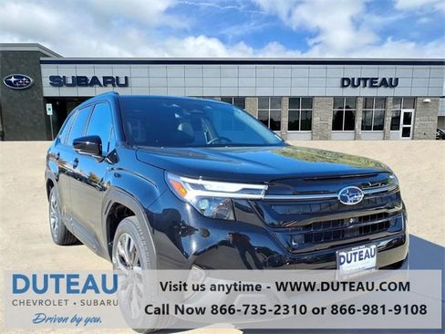 New 2026 Subaru Forester Touring image 1