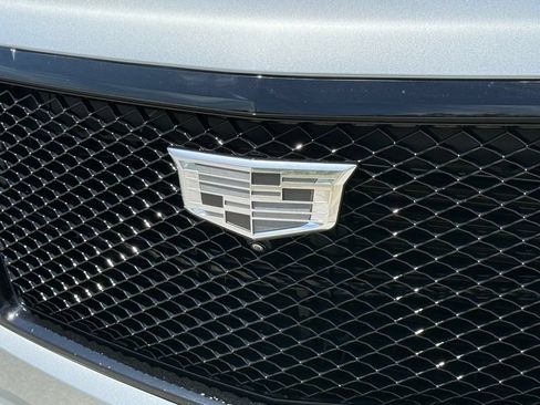 Certified 2024 Cadillac Escalade V w/ LPO, ONYX Package AWD/4WD image 8