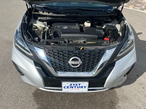 Used 2023 Nissan Murano SV AWD/4WD image 23