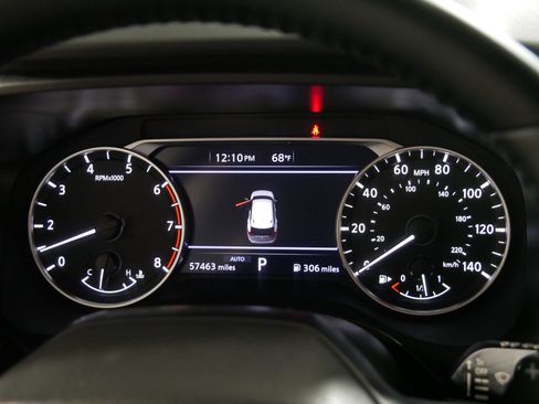 Used 2025 Nissan Rogue SV AWD/4WD image 21