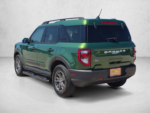 Certified 2023 Ford Bronco Sport Big Bend w/ Convenience Package AWD/4WD image 7