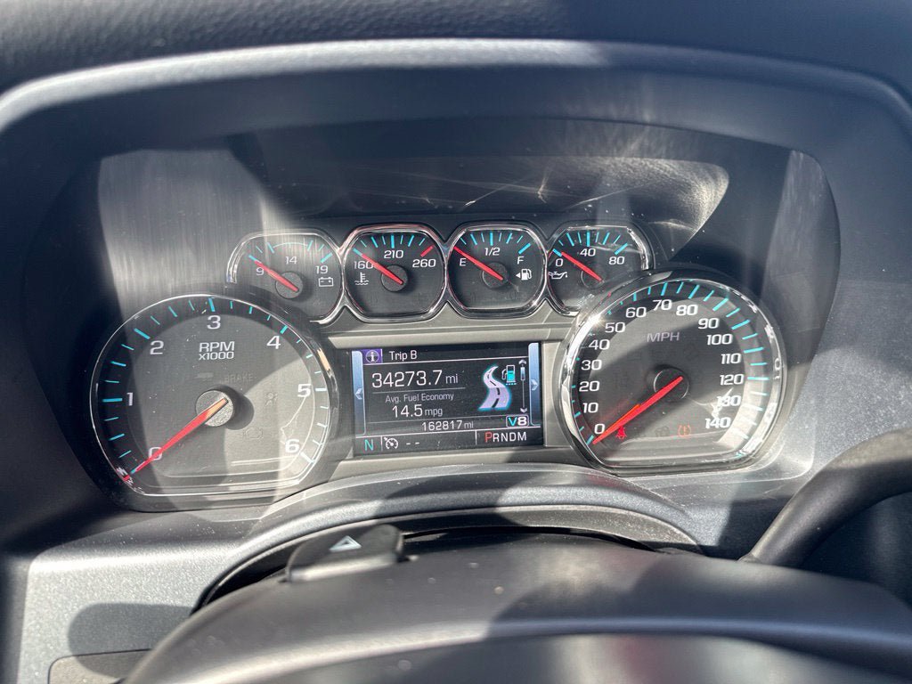 Used 2015 Chevrolet Silverado 1500 LT w/ All Star Edition AWD/4WD image 16