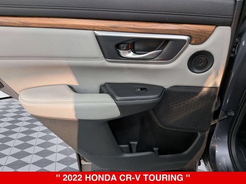 Used 2022 Honda CR-V Touring image 27