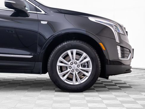Certified 2023 Cadillac XT5 Luxury image 31