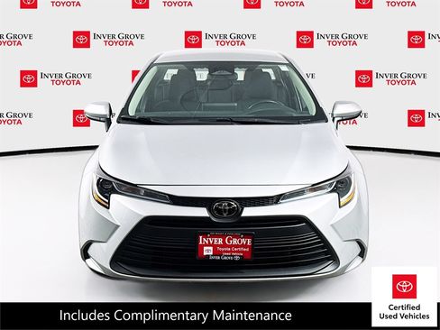 Certified 2026 Toyota Corolla LE FWD image 2