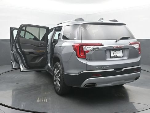 Used 2023 GMC Acadia SLE w/ Driver Convenience Package FWD image 52