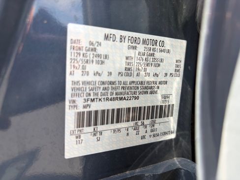 Used 2024 Ford Mustang Mach-E Select w/ Comfort Package Lite RWD image 31