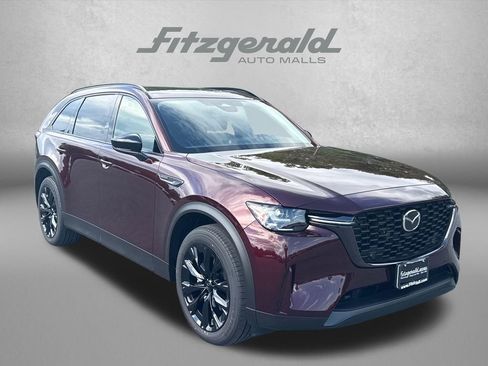 New 2026 MAZDA CX-90 3.3 Turbo w/ Premium Sport Pkg AWD/4WD image 1