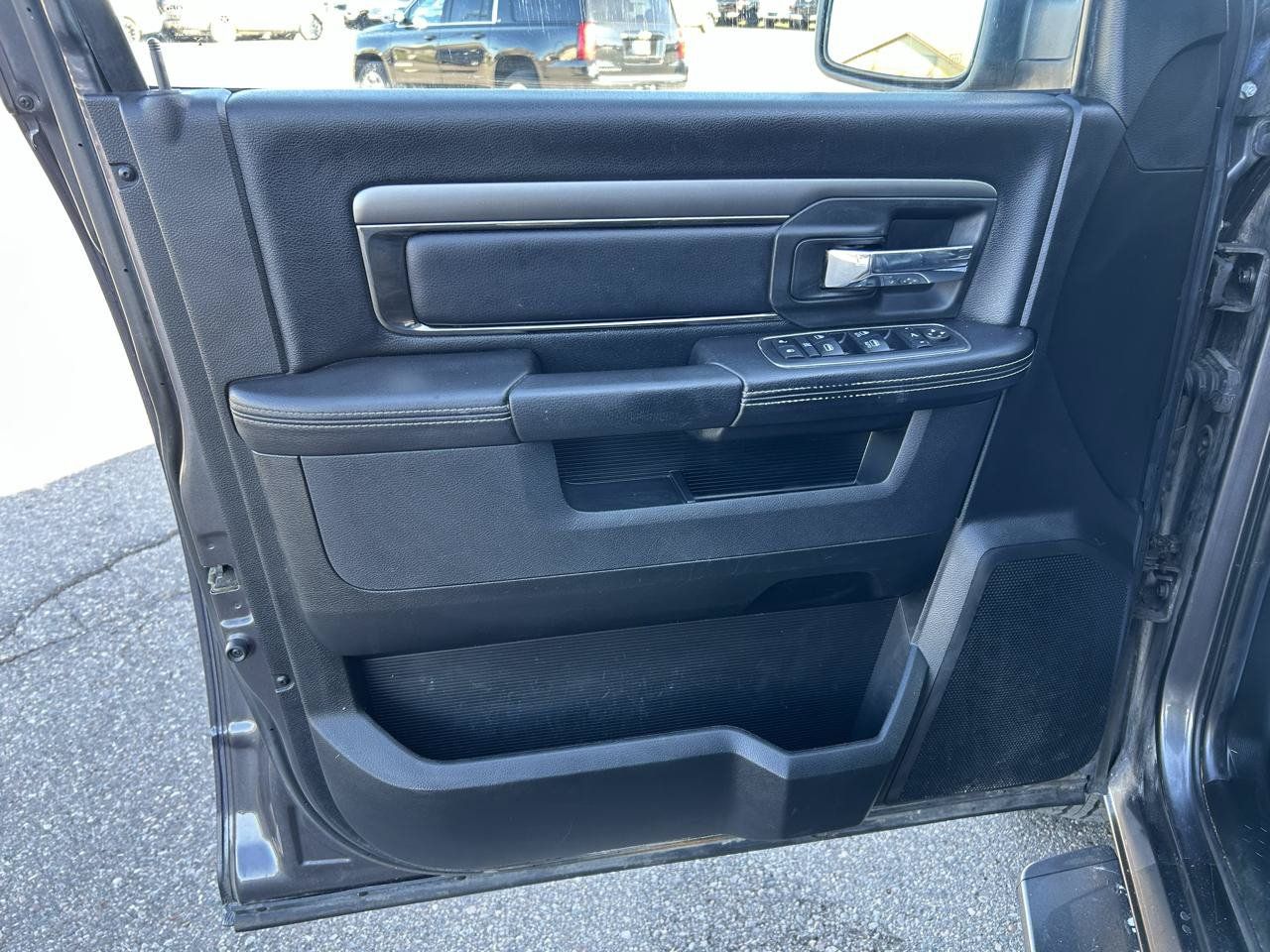 Used 2018 RAM 1500 Sport w/ Sport Premium Group AWD/4WD image 14