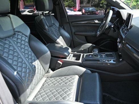 Used 2020 Audi SQ5 Premium Plus w/ Premium Plus Package AWD/4WD image 23