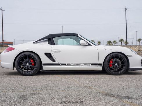Used 2012 Porsche Boxster Spyder image 16