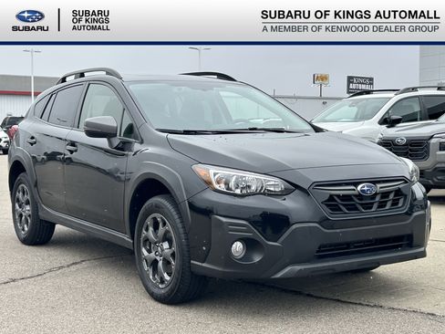 Used 2023 Subaru Crosstrek 2.5i Sport image 1