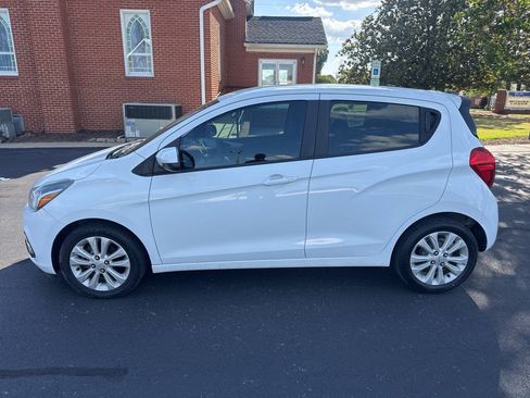 Used 2016 Chevrolet Spark LT FWD image 8
