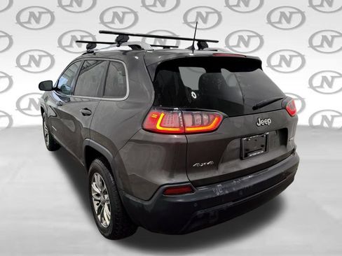 Used 2019 Jeep Cherokee Latitude Plus w/ Cold Weather Group AWD/4WD image 15