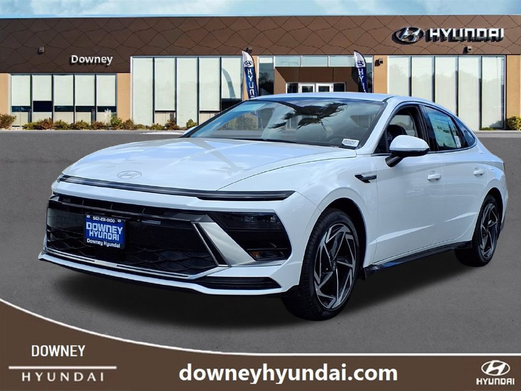 Used 2026 Hyundai Sonata SEL FWD 360° Tour