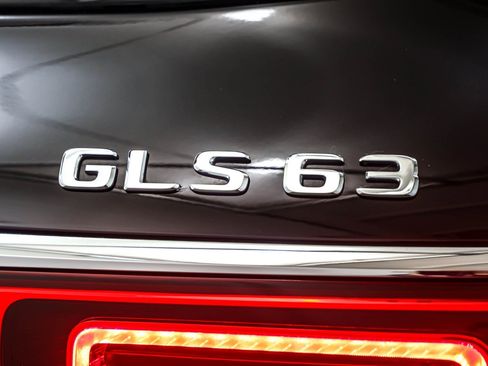 Certified 2023 Mercedes-Benz GLS 63 AMG 4MATIC image 10