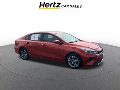 Used 2023 Kia Forte LXS