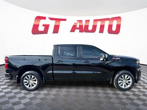 Used 2020 Chevrolet Silverado 1500 RST w/ True North Edition AWD/4WD image 6