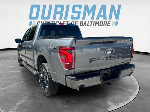 Used 2024 Ford F150 Lariat w/ Equipment Group 502A High AWD/4WD image 4