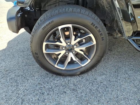 Used 2024 Jeep Wrangler Unlimited w/ Convenience Group image 4