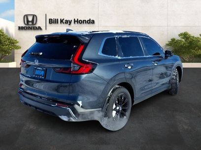 Used 2025 Honda CR-V Sport-L