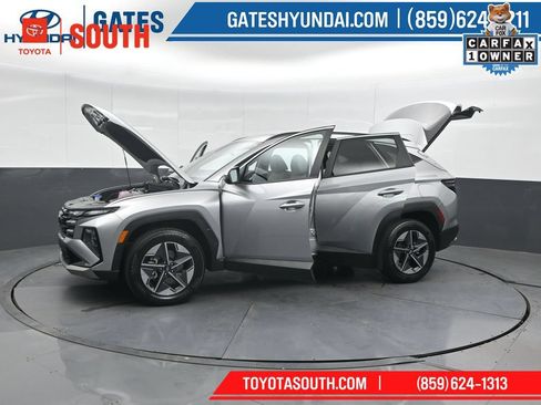 Used 2025 Hyundai Tucson SEL AWD/4WD image 56