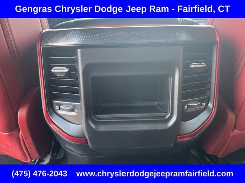 Certified 2023 RAM 1500 Rebel w/ Rebel Level 1 Equipment Group AWD/4WD image 40
