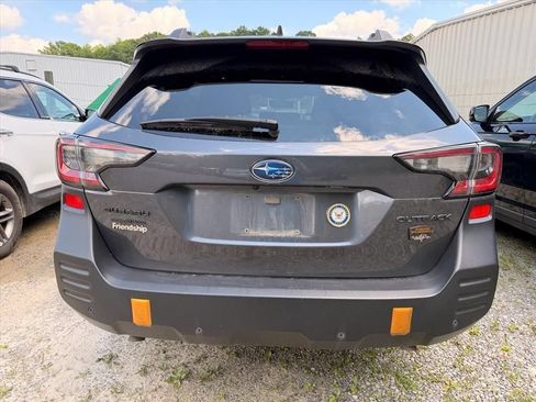 Used 2024 Subaru Outback Wilderness AWD/4WD image 15