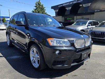 Used 2012 BMW X3 xDrive35i w/ Premium Pkg