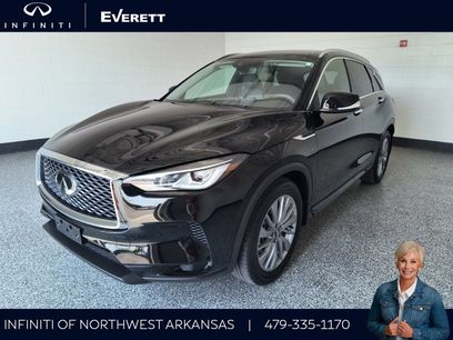 Certified 2025 INFINITI QX50 Luxe
