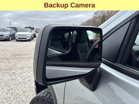 Used 2023 GMC Sierra 1500 Pro w/ Graphite Edition AWD/4WD image 6