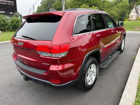 Used 2015 Jeep Grand Cherokee Laredo w/ Quick Order Package 23E AWD/4WD image 6