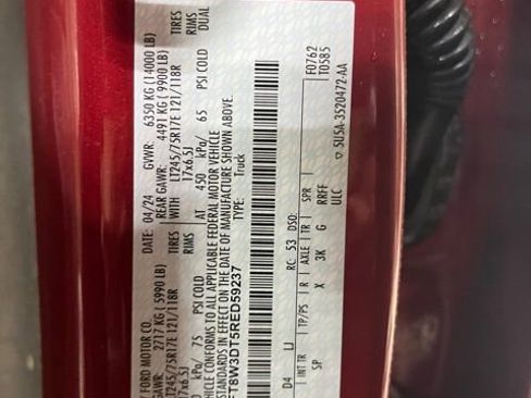 Used 2024 Ford F350 King Ranch image 26