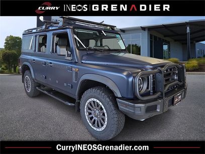 New 2025 INEOS Grenadier Fieldmaster Edition