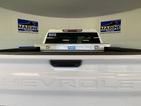 Used 2023 Chevrolet Silverado 1500 W/T w/ WT Value Package image 9