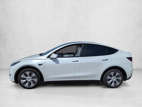 Used 2020 Tesla Model Y Long Range AWD/4WD image 10