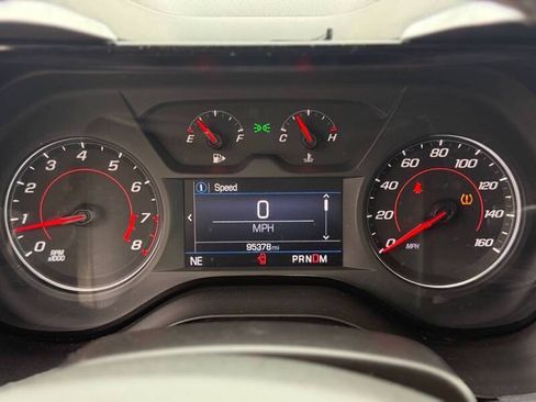 Used 2019 Chevrolet Camaro LT RWD image 16