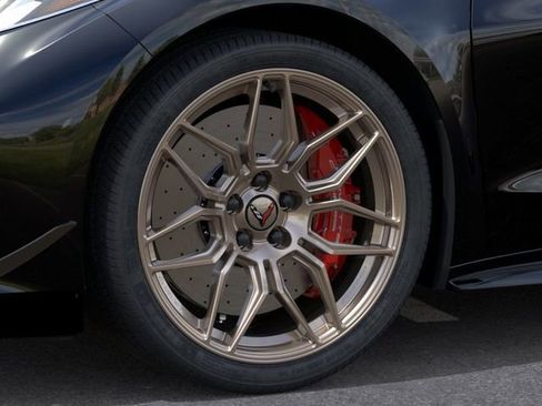 New 2026 Chevrolet Corvette Z06 w/ Z07 Performance Package RWD image 9