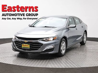 Used 2023 Chevrolet Malibu LT