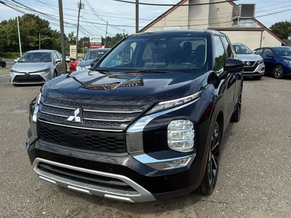 Used 2024 Mitsubishi Outlander Ralliart