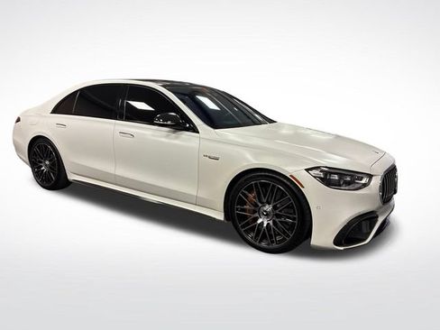 Used 2024 Mercedes-Benz S 63 AMG S image 7
