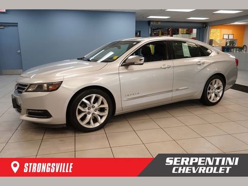 Used 2015 Chevrolet Impala LTZ FWD image 1