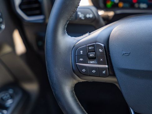 Certified 2025 Ford Bronco Sport Outer Banks w/ Outer Banks Tech Package+ image 28