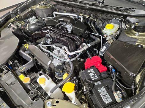 Certified 2025 Subaru Outback Premium image 23