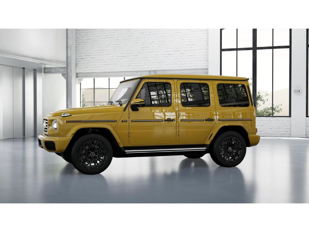 New 2027 Mercedes-Benz G 580 e image 36